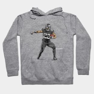 Najee Harris Pittsburgh Highlight Hoodie